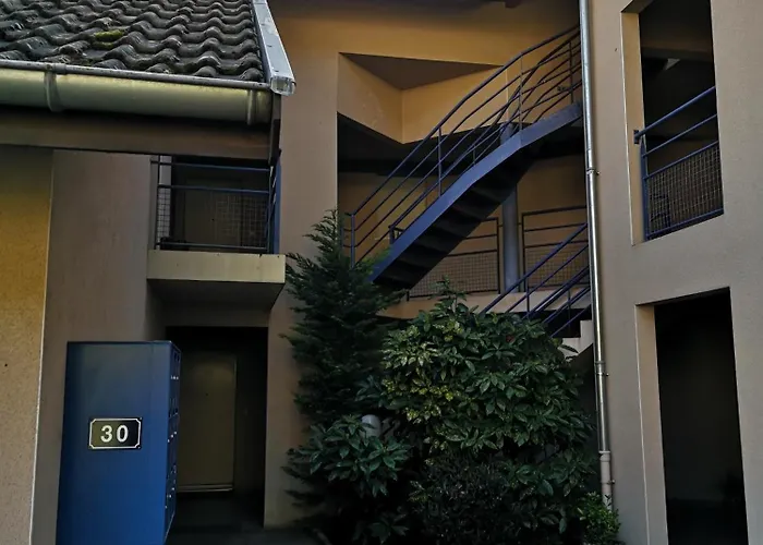 Appartement Douillet