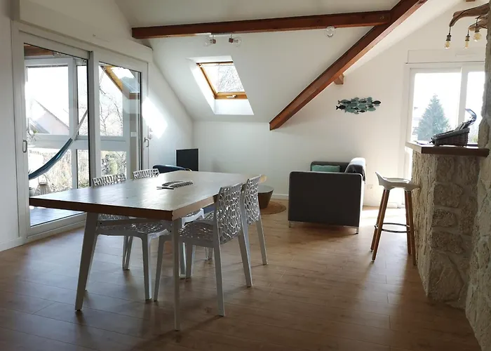 Appartement Douillet