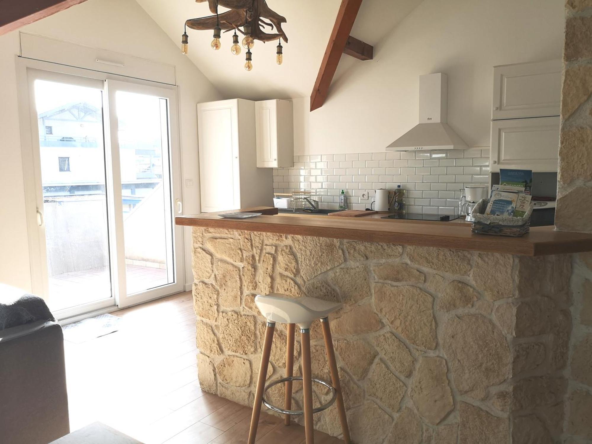 Apartamento Douillet Sévrier